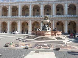 The Church at Loreto