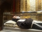 The Incorrupt Body of Padre Pio