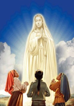 Fatima 3 children