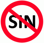 no more sin