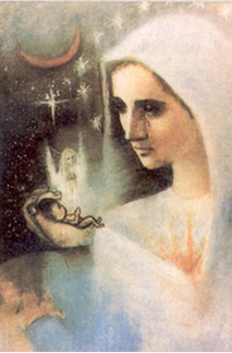 Our Lady and the aborted CR31-32pg45