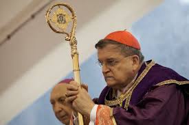 Cardinal Burke