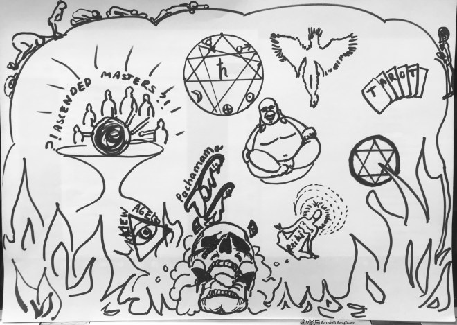 Paganism by RemnantDisciples JtM