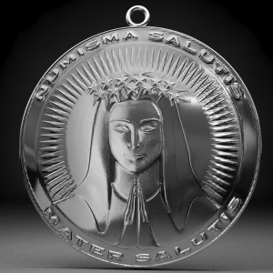 Mother of Salvation Medal