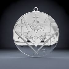 medal of salvation reverse