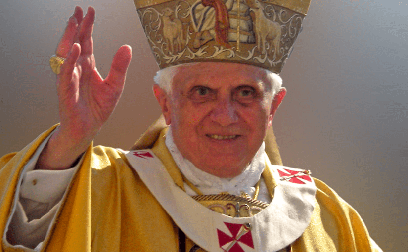 More than 20 priests world wide declare for Pope Benedict&nbsp;XVI