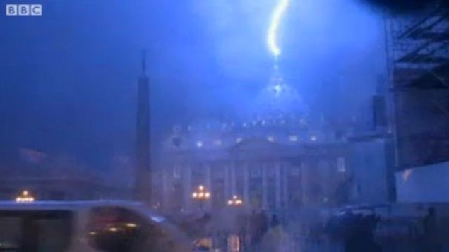 Where is the true Church of&nbsp;Rome?