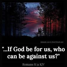 If God is for us images