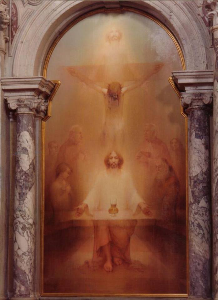 The Holy Sacrifice of the Mass