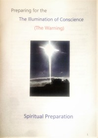 Preparin for the Warning