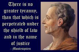 governments and tyranny