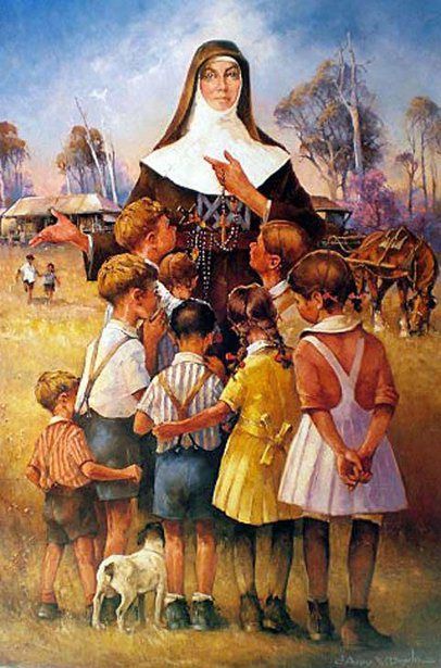 Mary of Cross 692bc245840e5edfd245eab719acc6a2