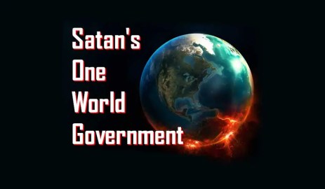 satans-one-world-government
