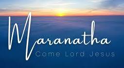 Maranatha 2