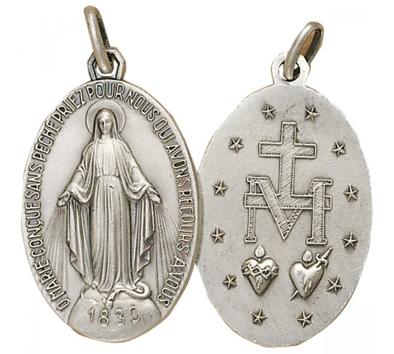 miraculous-medal